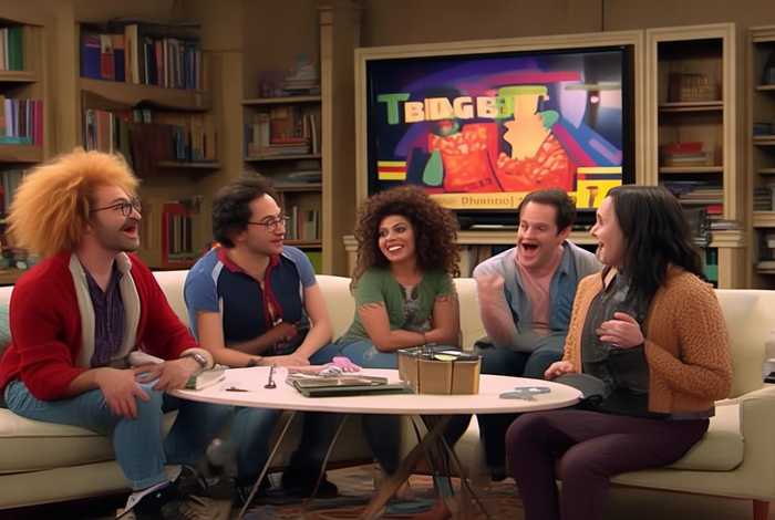 生活大爆炸的英语翻译 生活大爆炸的英语翻译是什么