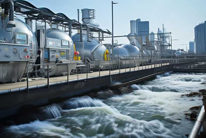 生活污水处理量怎么算 生活污水处理量怎么算的