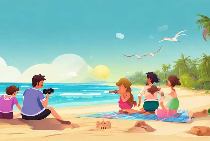 命题说话我的假日生活套用模板；命题说话 我的假日生活