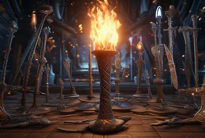 圣火徽章外传 圣火徽章外传武器介绍大全 圣火徽章外传 圣火徽章外传武器介绍大全