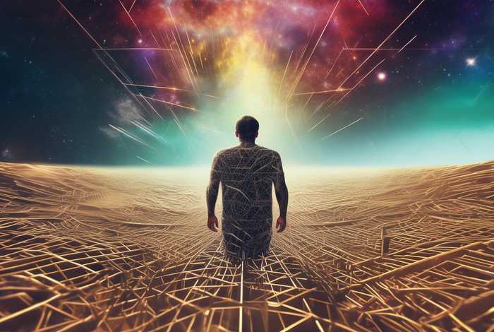 人生活在几维空间里面；人类到底生活在几维空间里？