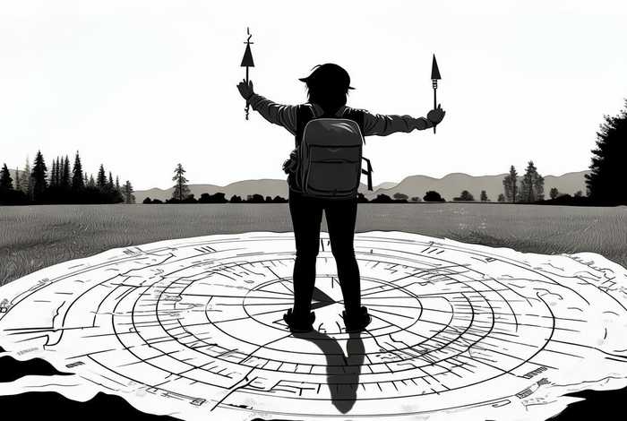 日常生活中怎样辨别方向 - 日常生活中怎样辨别方向的方法