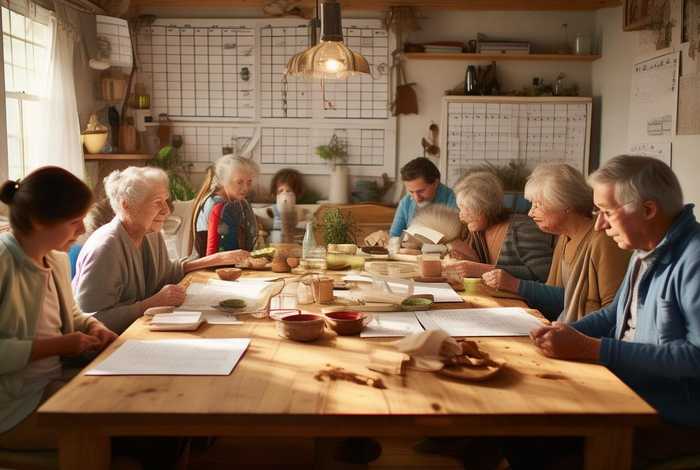 日常生活管理制度、日常生活管理制度内容