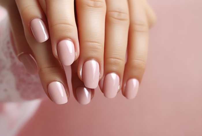 日常的美甲（日常的美甲色）