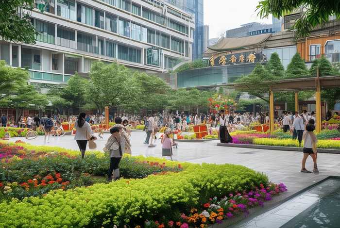 瑞景生活广场怎么样（瑞景生活广场怎么样好不好）