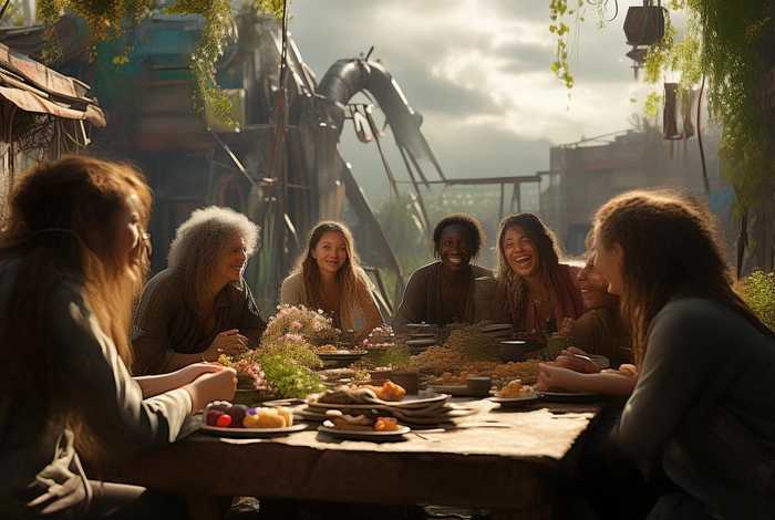 生化末日的幸福生活185；生化末日的幸福生活书评论贴吧