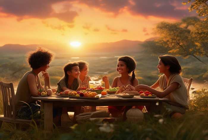 描述美好生活的诗，描述美好生活的诗词名句