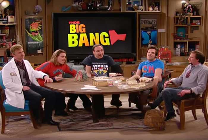 生活大爆炸汉化版（生活大爆炸汉化版百度网盘）