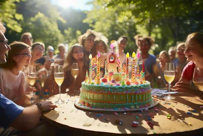 梦见自己过生日，梦见自己过生日吃蛋糕