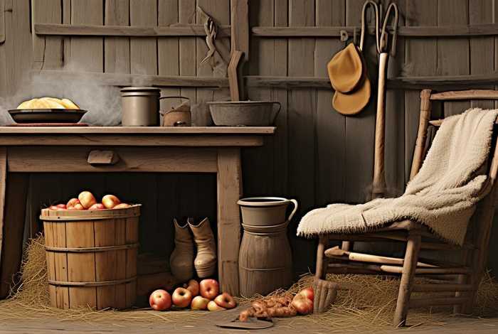 牧场的生活用品;牧场的生活用品有哪些 牧场的生活用品;牧场的生活用品有哪些