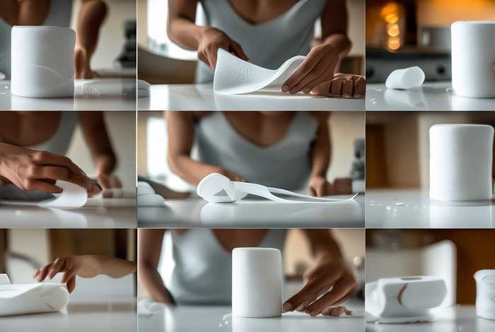 生活用纸纸巾怎么用（生活用纸纸巾怎么用视频）