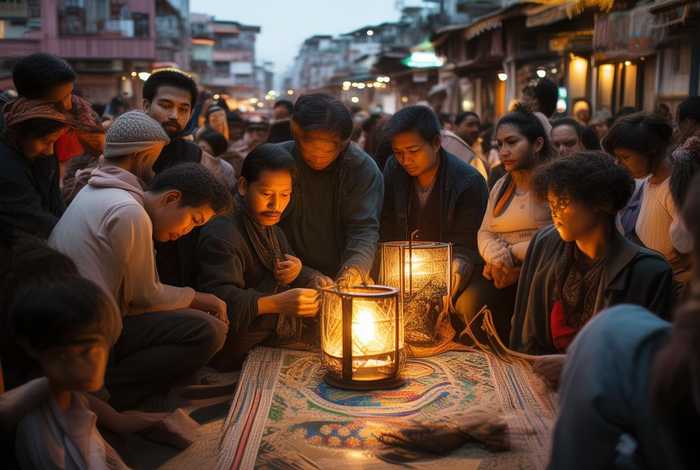 生活微记录非遗传承（记录非遗发展传承的生动实践）