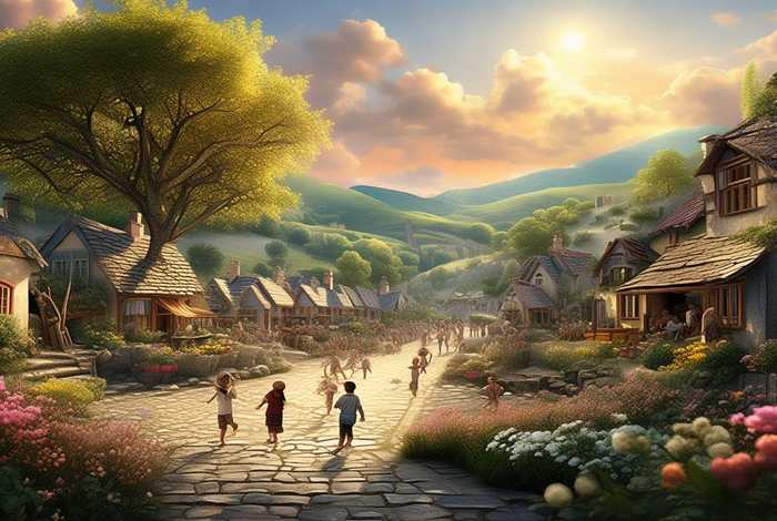 乔纳斯是怎么生活的 乔纳斯生活在一个什么样的社区