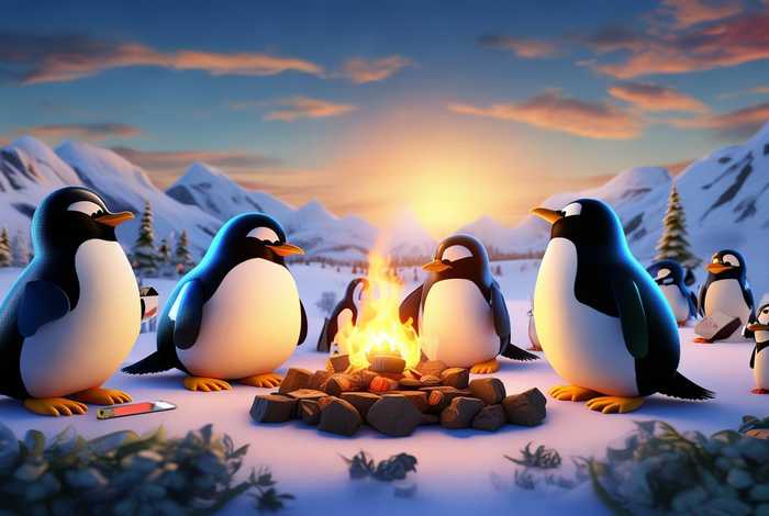 企鹅生活游戏下载安装 企鹅企鹅生活游戏攻略