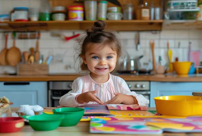 生活智多星实用厨房 - 生活智多星作文500字五年级