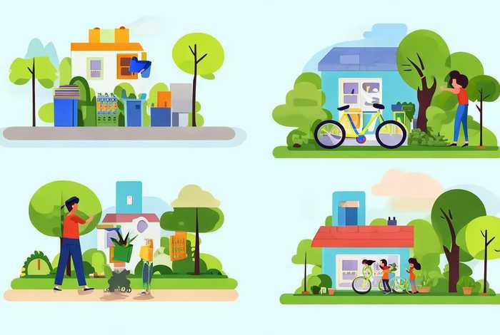 生活环保小知识，日常生活环保小知识