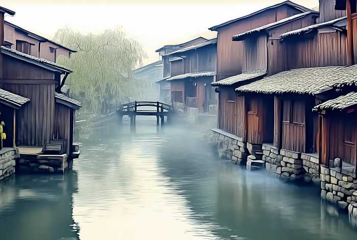 平淡的水乡生活txt（平淡的水乡生活下载）