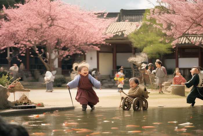 描写儿童生活的古诗有哪些 - 描写儿童生活的古诗有哪些及配画