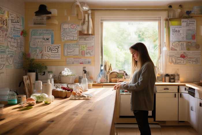 生活小方法背景、生活小方法背景图