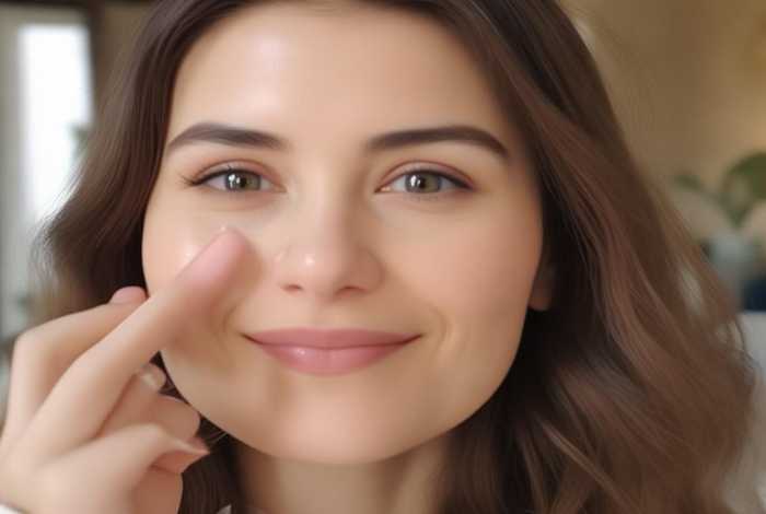 生活妆化妆教程步骤文字，生活妆化妆步骤全过程