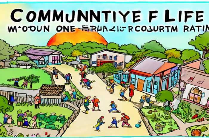 千米生活圈,千米生活圈手抄报 千米生活圈,千米生活圈手抄报