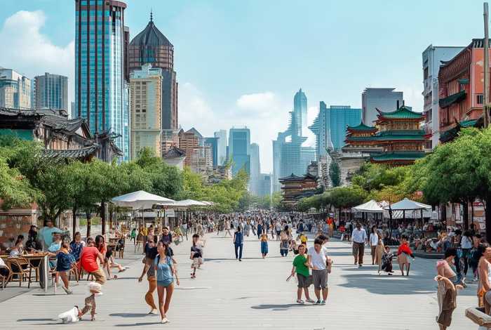 三门峡生活水平怎么样 - 三门峡生活水平怎么样啊