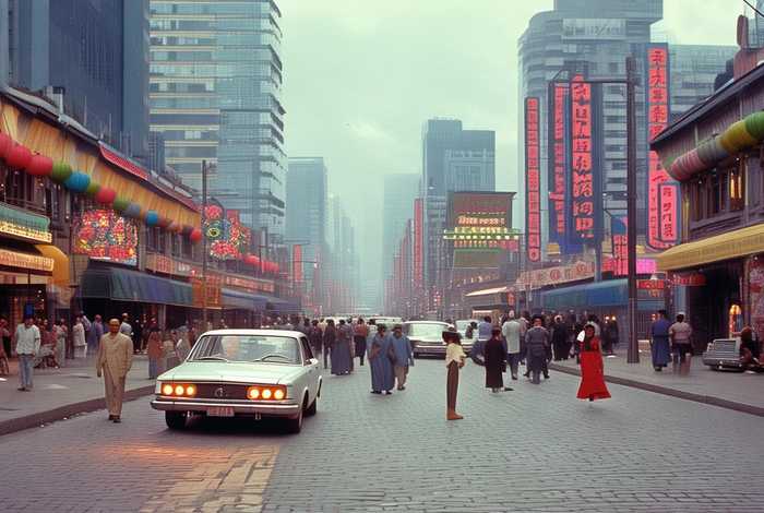 平行空间七十年代生活 平行空间七十年代生活晋江