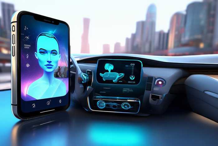 手机和新能源汽车语音助手；手机和新能源汽车语音助手一样吗