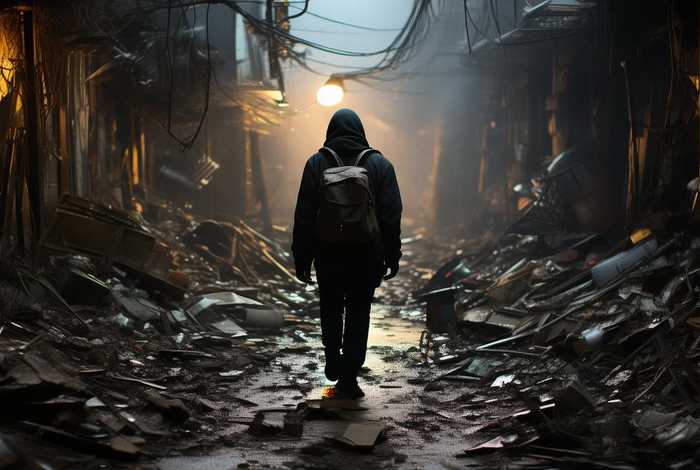 生活就像一坨屎后半句（生活就像一坨屎后半句怎么说）