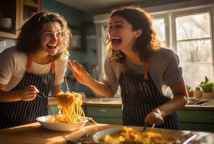 日常生活中的幽默对话 - 日常生活中的幽默对话有哪些