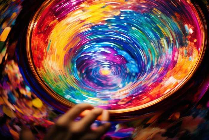 生活就像万花筒作文200字；生活就像万花筒作文200字作文