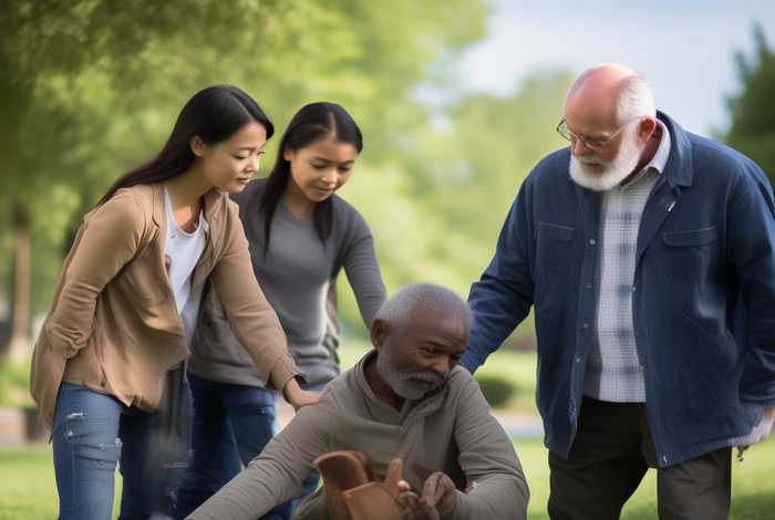 生活中的义举 - 生活中的义举真实事例 生活中的义举 - 生活中的义举真实事例