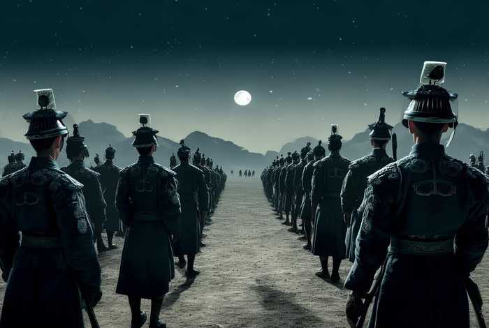 描写军旅生活的古诗词100首，描写军旅生活的古诗词100首诗