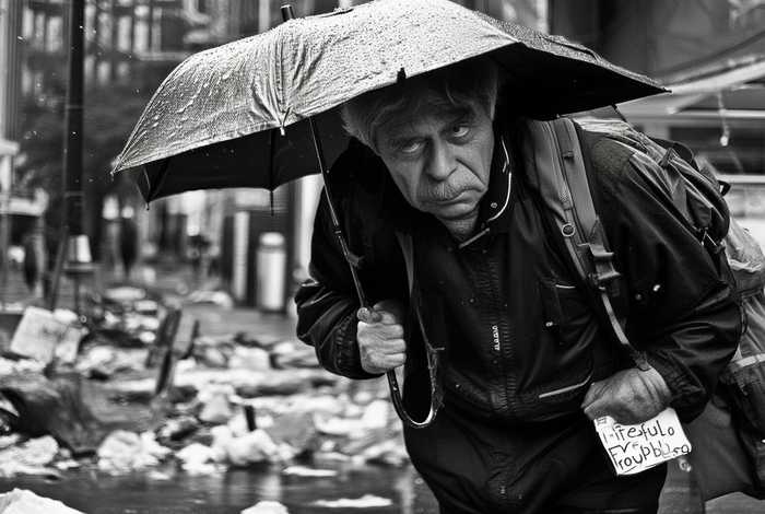 生活总是麻烦不断是什么意思（生活总是麻烦不断是什么意思呀）