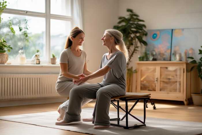 生活康复师 康复治疗师生活形态