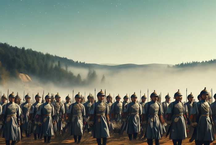 描写军旅生活的古诗词100首，描写军旅生活的古诗词100首诗