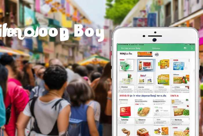 生活电商团购系统 - 生活团购app