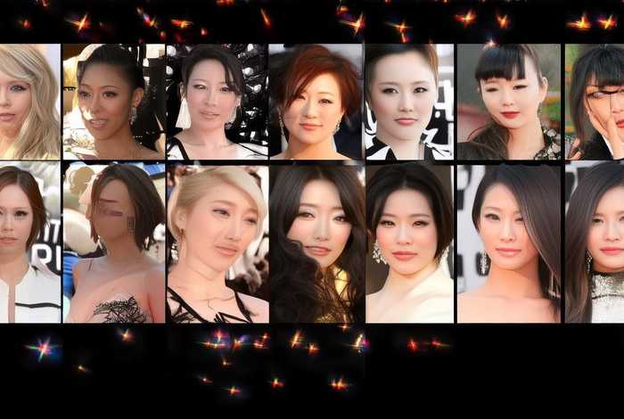 美女明星盘点 - 美女明星盘点视频