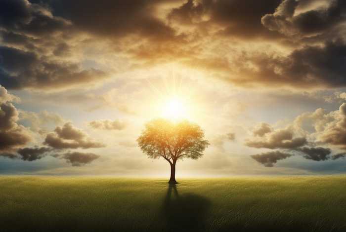 生活有阳光和乌云、生活有阳光和乌云的句子