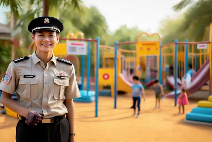 生活区安全管理制度幼儿园，幼儿园生活区安全保卫制度