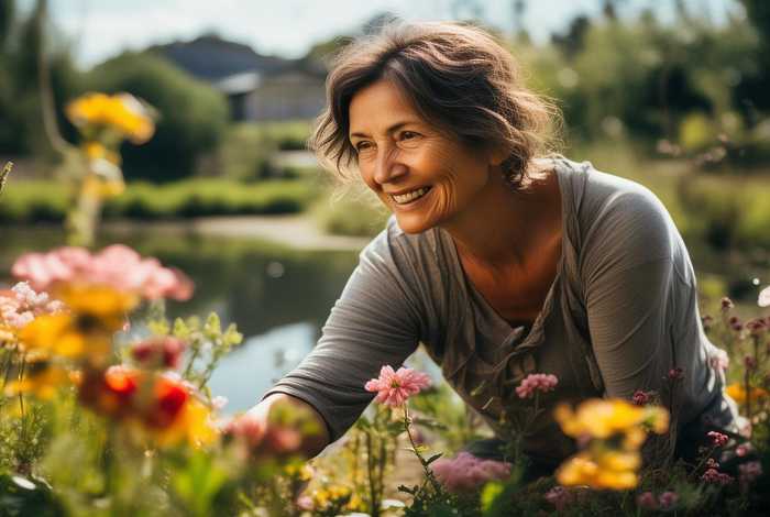 生活纵有万般苦心向美好自安然 生活纵有万般苦心向美好自安然什么意思