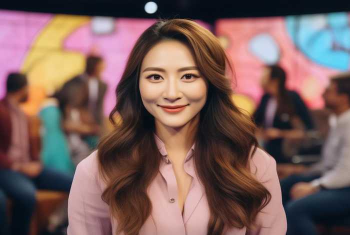 生活天天秀主持人琪琪 生活天天秀主持人琪琪是谁