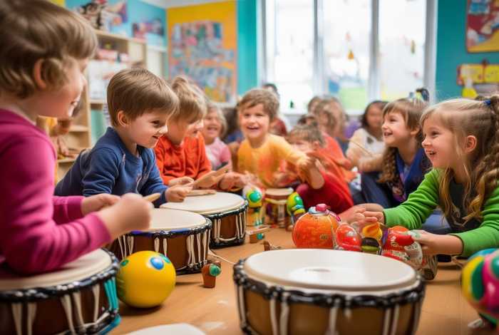生活乐器打击乐幼儿 - 幼儿打击乐器活动教案 生活乐器打击乐幼儿 - 幼儿打击乐器活动教案