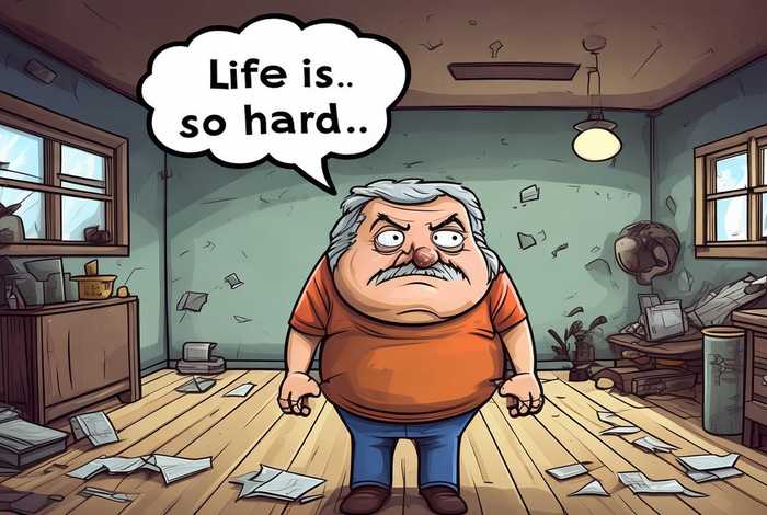 生活为何如此艰难下一句 - 生活为何如此艰难表情包 生活为何如此艰难下一句 - 生活为何如此艰难表情包