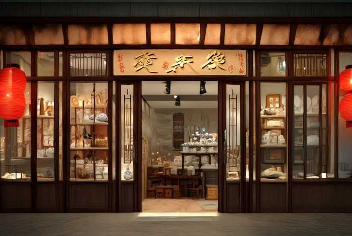 生活家专卖店（生活家店铺）