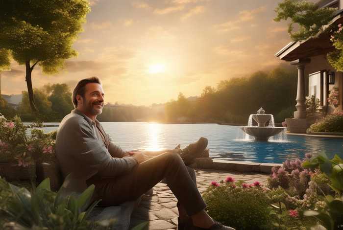 千亿富豪退休后的生活 - 千亿富豪退休后的生活怎么样