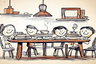 生活画简笔画 - 生活画简笔画图片