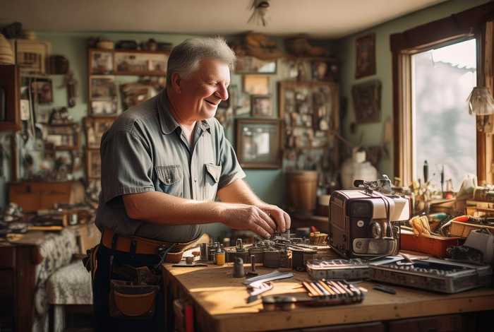 生活修理师人物小说(生活修理师人物小说推荐) 生活修理师人物小说(生活修理师人物小说推荐)