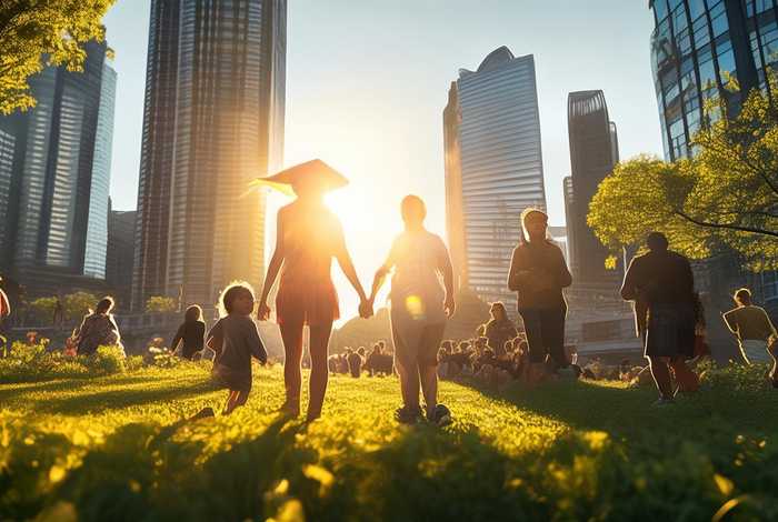 生活处处有阳光记叙文、生活处处有阳光作文开头结尾