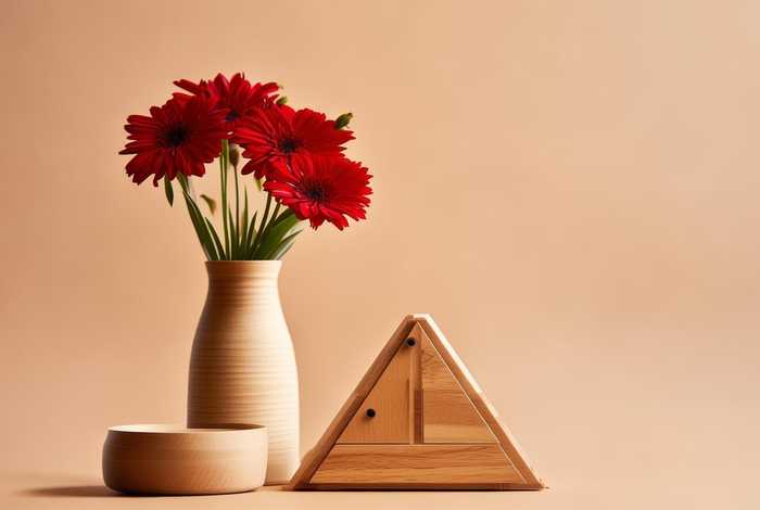 日常生活中的三角形物品 - 日常生活中的三角形物品图片